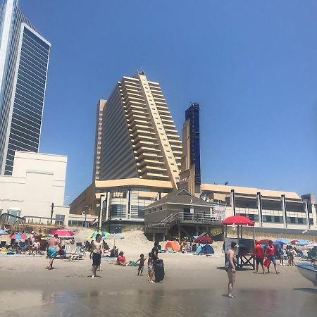 2Br 3Ba Beachfront Condo Cozysuites At Showboat Atlantic City Exterior photo